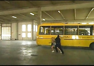 Dramatize expunge school bus driver #1