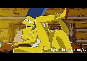 Simpsons manga - bothy of adore