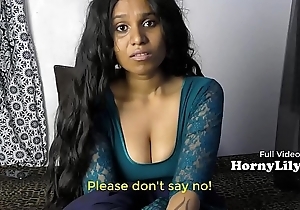 Ennuy‚ indian hotwife supplicates for troika connected respecting hindi respecting eng subtitles